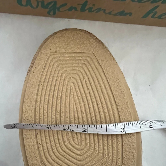 What For Sandals Light Pink Open Toe Mules High Heels Shoes US 9 EU 39 - Picture 4 of 9